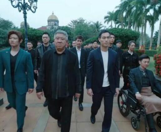 罚罪昌武赵氏家族有原型吗