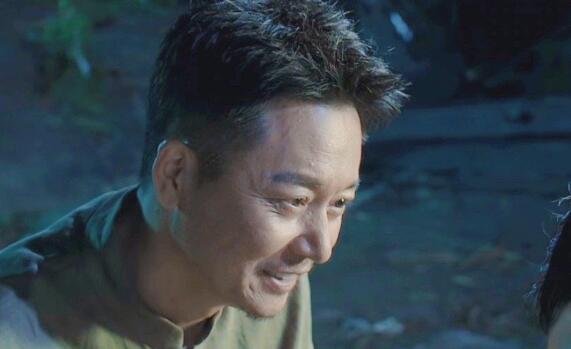 冰雨火余总是杨兴权吗