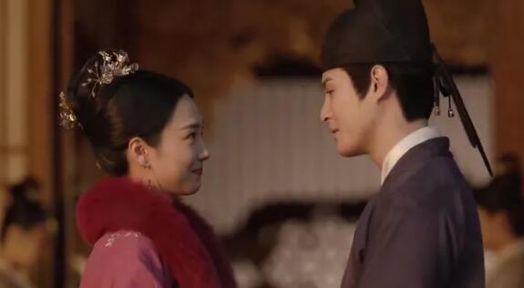 覆流年蔡先生喜欢陆欣然吗