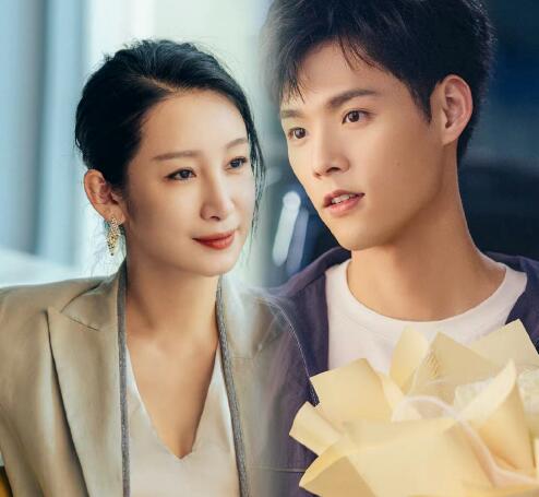 秦海璐和董又霖相差多少岁