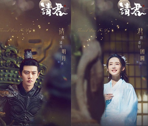 请君原著小说叫什么名字