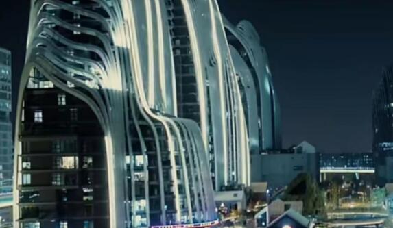 东八区的先生们未来城是哪里