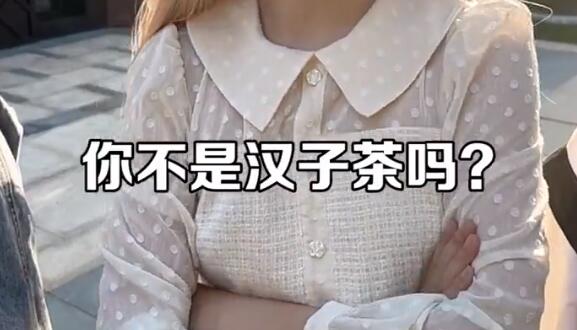 汉子茶什么意思