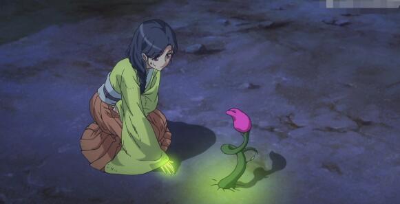 月啼暇为什么喜欢胡尾生