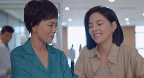 她们的名字覃天见家长哪集