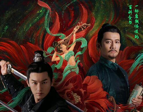 唐朝诡事录苏无名有原型吗