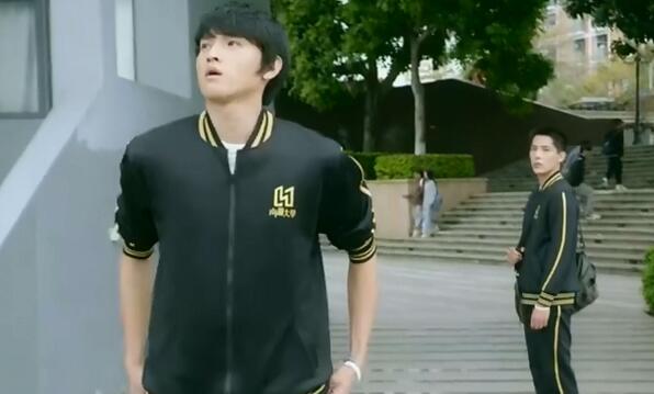 炽道江天罗娜什么关系