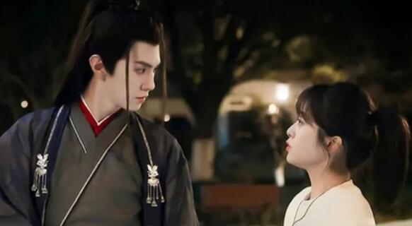 我的反派男友是穿越剧吗