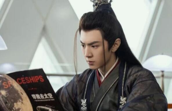 我的反派男友萧无敌知道身份第几集