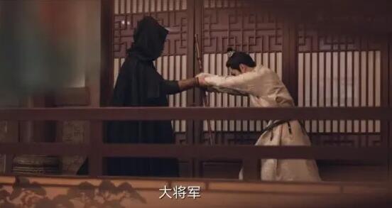 唐朝诡事录黑衣人是谁