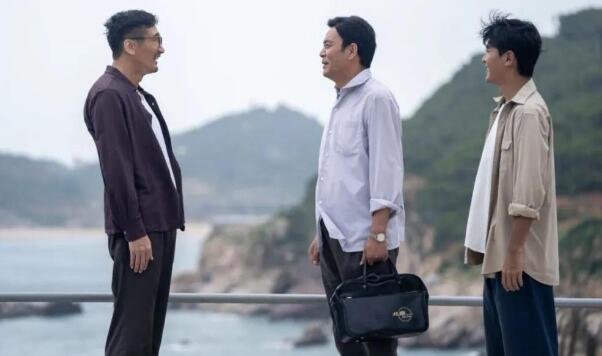 那山那海讲的什么故事