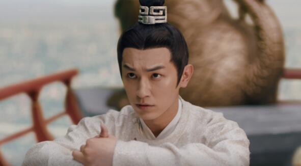 唐朝诡事录太子和卢凌风什么关系