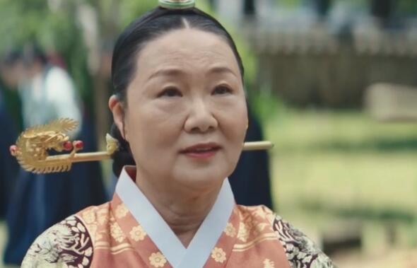 王后伞下大妃为什么针对女主