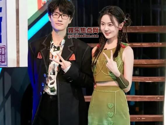 许嵩冯禧恋爱是真的吗