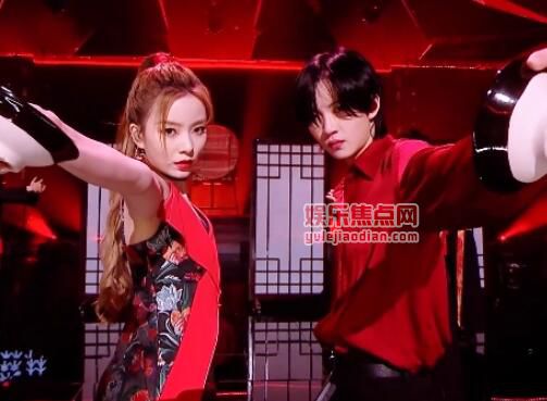 陈卓璇和陆柯燃合作过吗