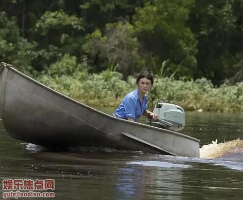 沼泽深处的女孩是真实故事吗