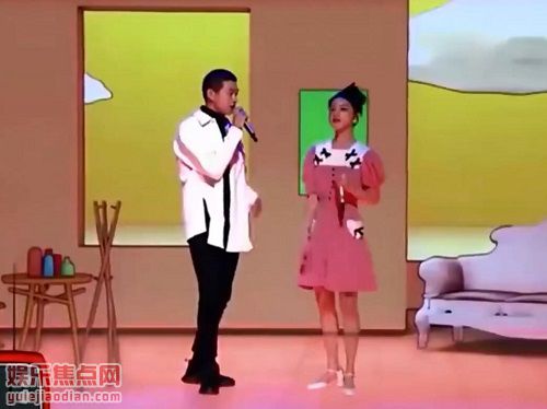 魏大勋和章若楠是情侣吗