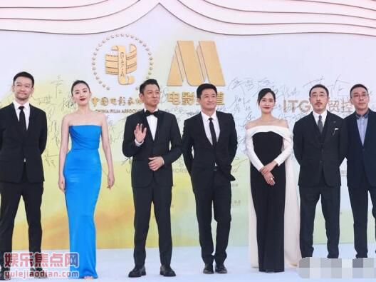 吴京和刘德华什么关系