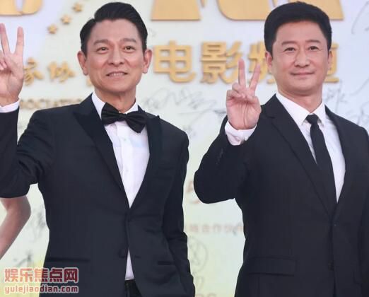 吴京和刘德华什么关系