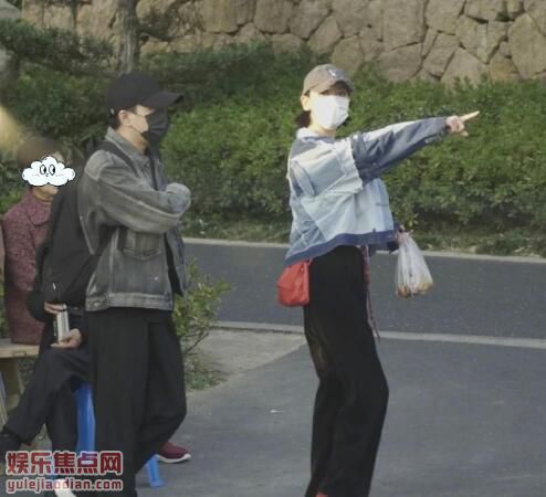 刘恺威新女友疑似演员李晓峰