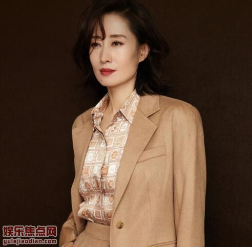 刘敏涛是哪个公司的艺人