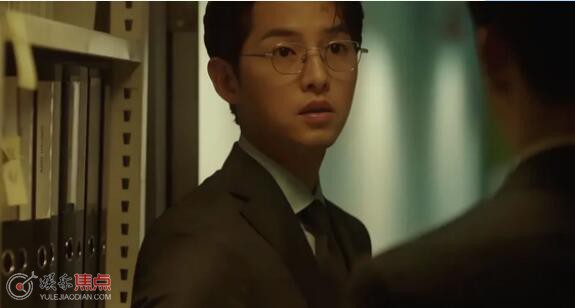 财阀家的小儿子男主目的是什么