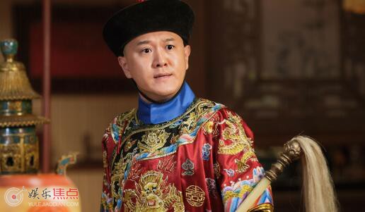 天下长河梁九功扮演者叫什么