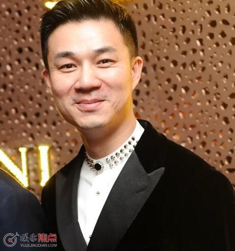 小s老公许雅钧资料简介