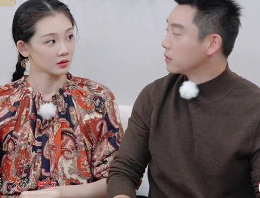 郑恺说婚后一回家就不想出门