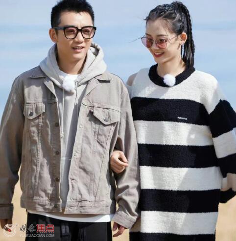 郑恺说婚后一回家就不想出门