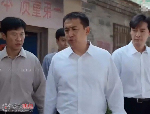 县委大院的原型是什么
