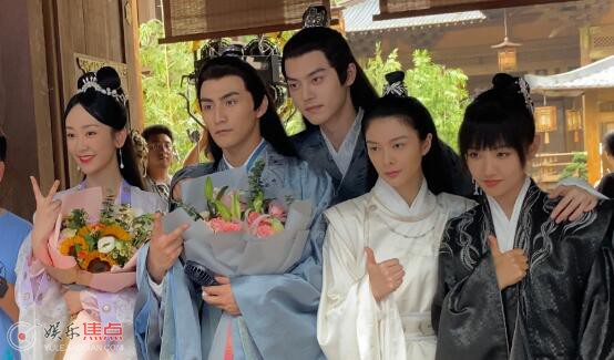 云中谁寄锦书来电视剧什么时候播