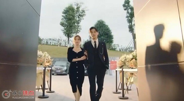 危险爱人江诣爱苏糖吗