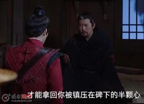月歌行卢笙身份是什么人