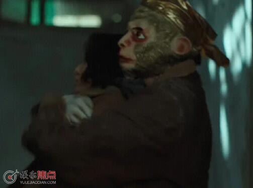 回来的女儿猴脸男是谁
