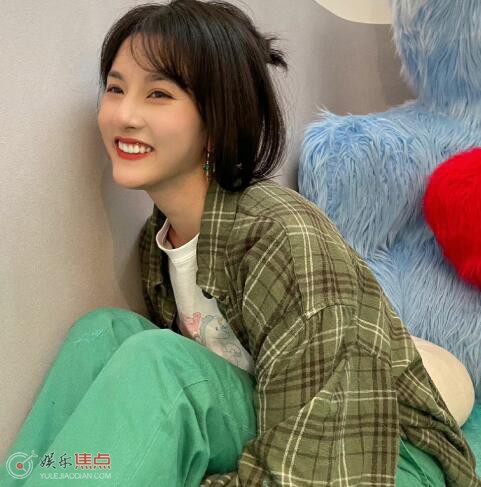 宋祖儿是哪个公司的