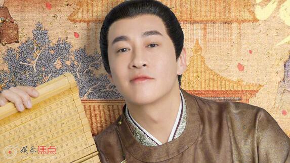 浮图缘何润东人设