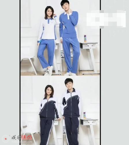 陈哲远做过深圳校服模特吗
