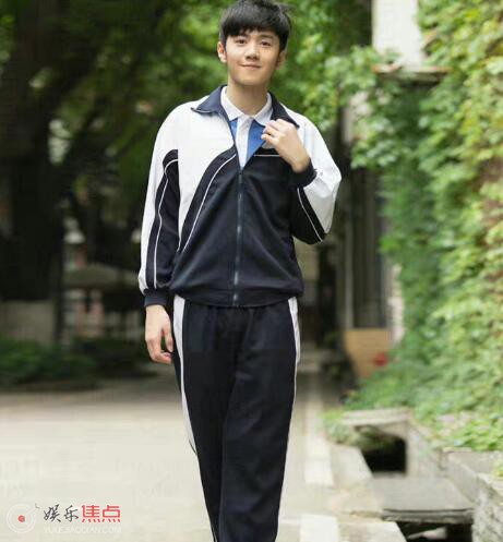 陈哲远做过深圳校服模特吗
