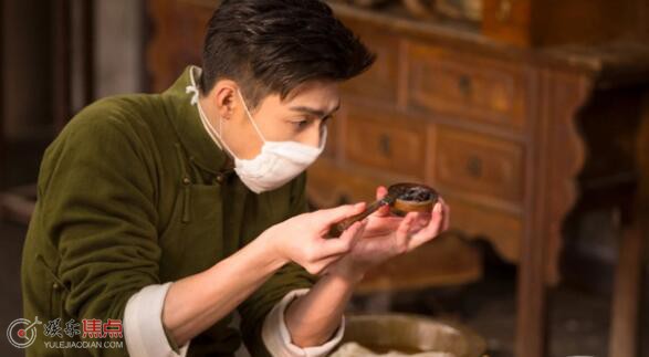 虫图腾潘俊喜欢谁