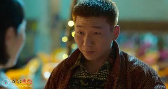 狂飙李宏伟演员简介