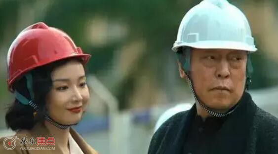 狂飙陈书婷和陈泰什么关系