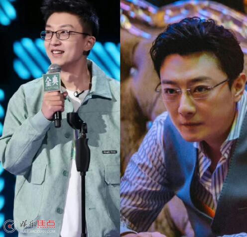 狂飙高启盛演员资料介绍