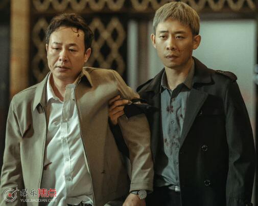 狂飙强盛集团现实中存在吗