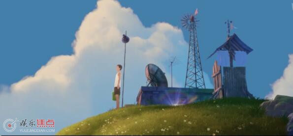 中国奇谭第六集原型是什么