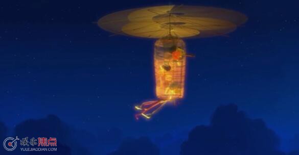 中国奇谭第六集男主职业