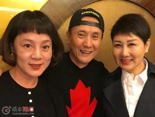张志坚的妻子是谁