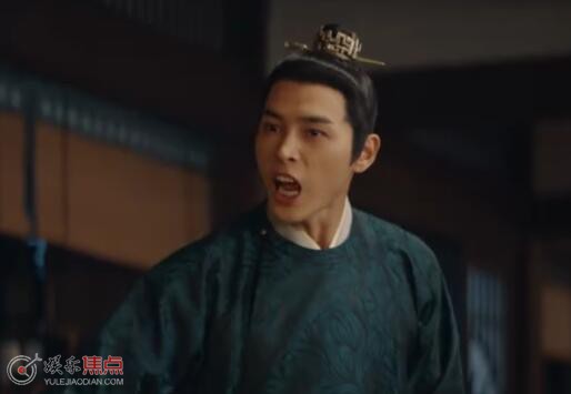 君子盟谁陷害了兰珏的父亲