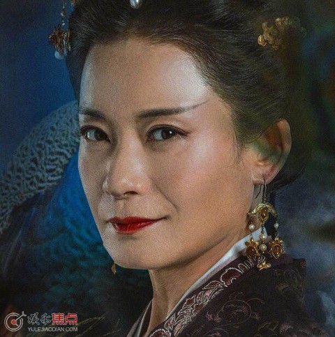 君子盟太后历史原型是谁