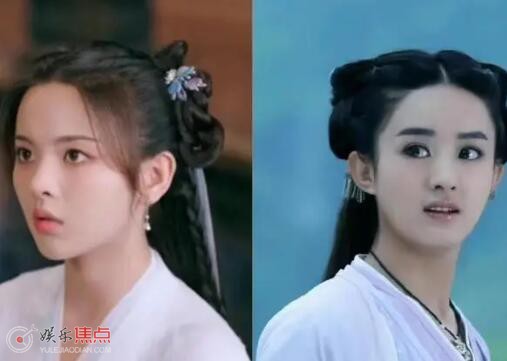 重紫和花千骨的区别